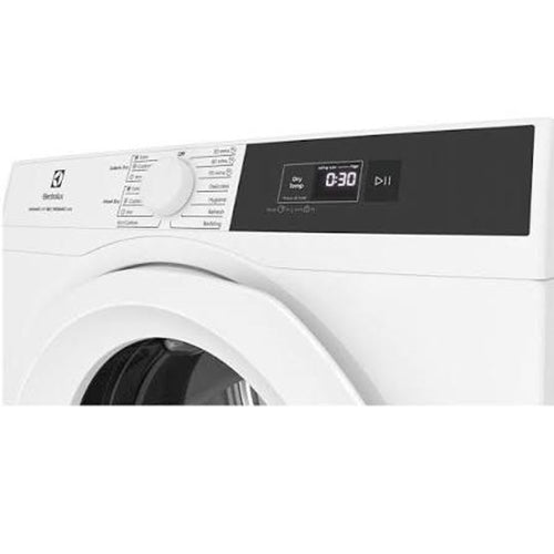 EDV605H3WC Electrolux 6kg UltimateCare 300 Vented Clothes Dryer