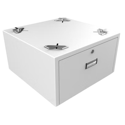 ULX110 Unilux Universal Laundry Pedestal with Lock