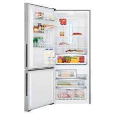 WBE4302AC-L CAT B WESTINGHOUSE 425L BOTTOM MOUNT SILVER FRIDGE (Copy)