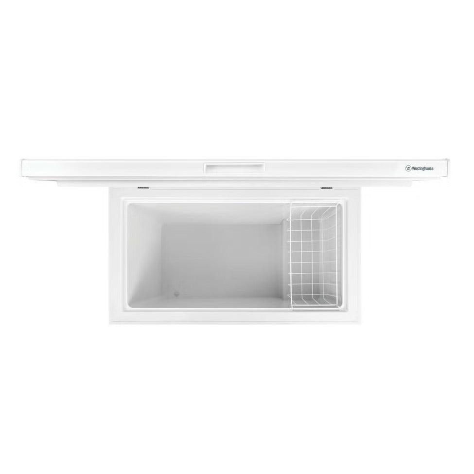 WCM1400WE Westinghouse 145L Chest Freezer - White