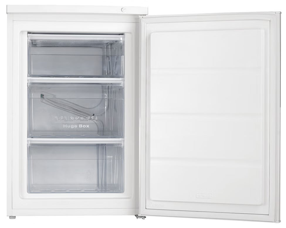 WFM0900WD Westinghouse 86L Upright Bar Freezer - White