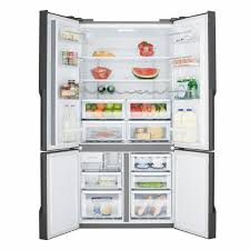 WQE5650BA 564L QUAD DOOR FRIDGE CAT B