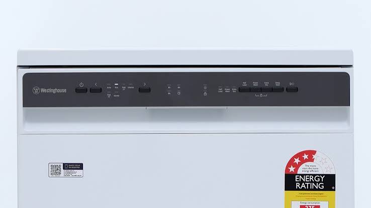 WSF6602WC BRAND NEW WESTINGHOUSE 60CM WHITE FREESTANDING DISHWASHER