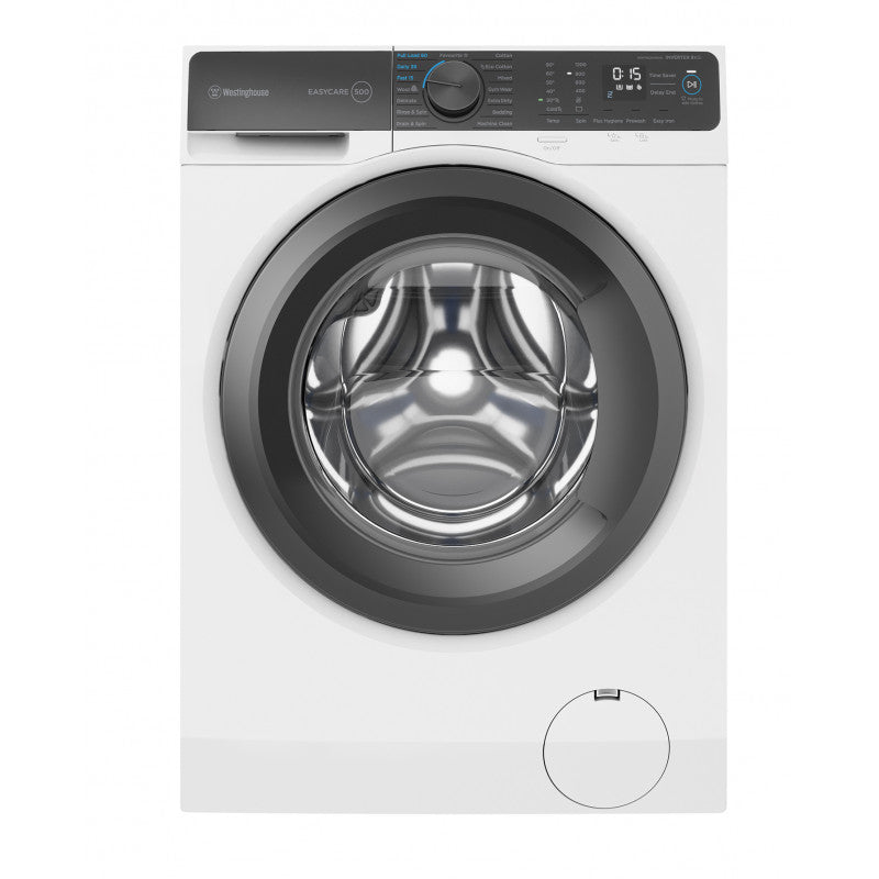 WWF9024M5WA CAT B WESTINGHOUSE 9KG FRONT LOADING WASHER