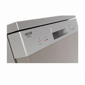 EDV604SS NEW EURO 60CM 12 PLACE 4 WASH PROG S/STEEL DISHWASHER