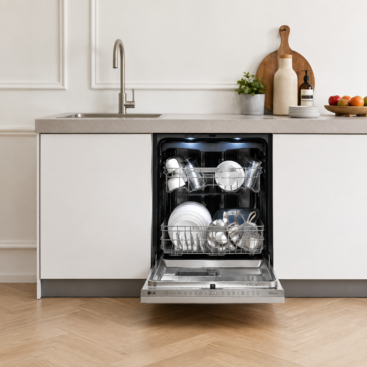 Dishwashers