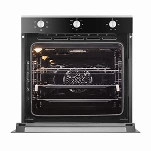 7NM30M1 NEW MIDEA 60CM BUILT IN 5 FUNCTION S/STEEL OVEN