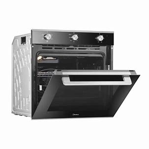 7NM30M1 NEW MIDEA 60CM BUILT IN 5 FUNCTION S/STEEL OVEN