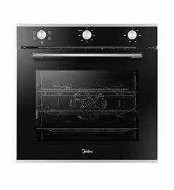 7NM30M1 NEW MIDEA 60CM BUILT IN 5 FUNCTION S/STEEL OVEN