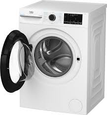 BFLB8010W BRAND NEW BEKO 8KG FRONT LOAD WASHER WITH STEAM