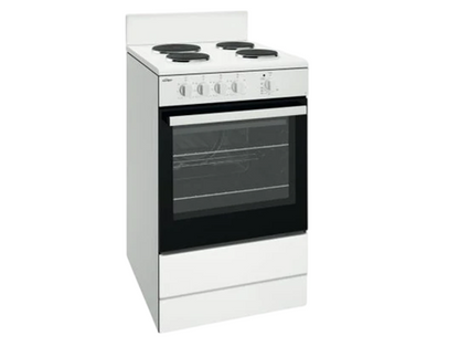 CFG503WCH Chef 54cm Freestanding Gas Cooker - White