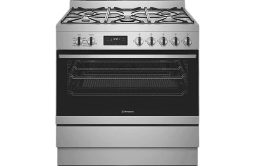 CFG503WCH Chef 54cm Freestanding Gas Cooker - White