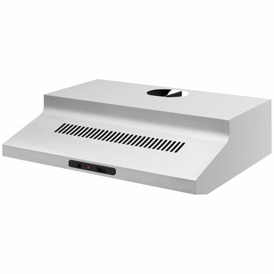 CRF610SB Chef 60cm Fixed Rangehood - Stainless Steel