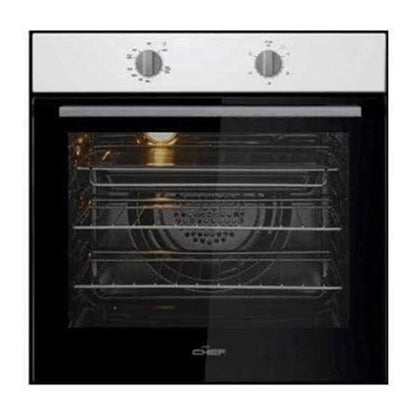 CVE612SB Chef 60cm Multi-Function Electric Oven