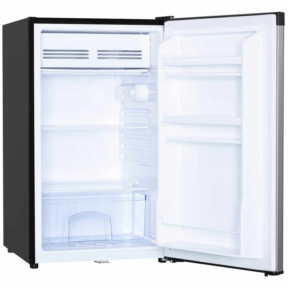 E126SX Euro Appliances 126L Top Mounted Bar Fridge - Stainless Steel
