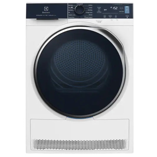 EDH803R7WB Electrolux 8kg UltimateCare 700 Heat Pump Dryer with Wi-Fi - White
