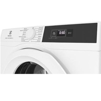 EDV605H3WC Electrolux 6kg UltimateCare 300 Vented Clothes Dryer