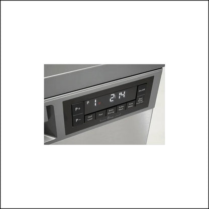 EED614TX NEW EURO 60CM 14 PLACE 6 WASH PROG TOUCH BUTTON  S/STEEL