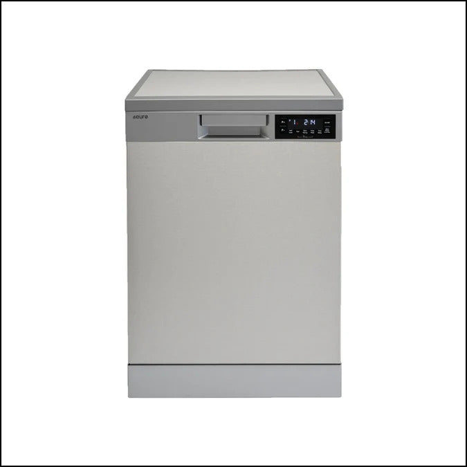 EED614TX NEW EURO 60CM 14 PLACE 6 WASH PROG TOUCH BUTTON  S/STEEL