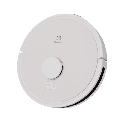 EFR71222DS Electrolux UltimateHome 700 Robotic Vacuum + Mop with Emptying Station - Shell White