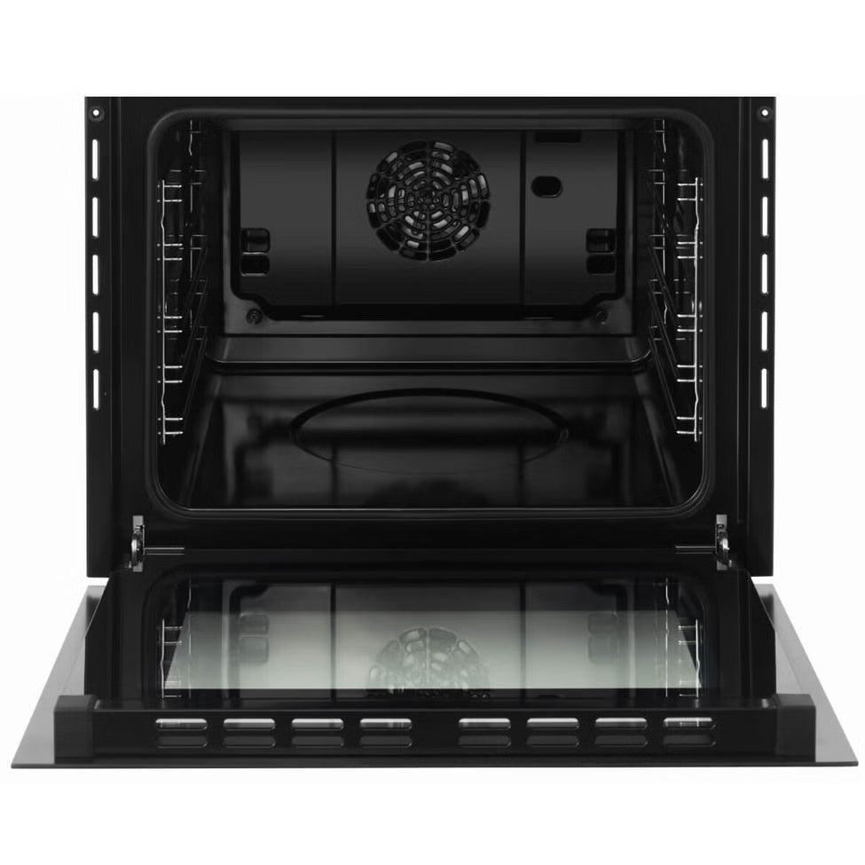 EMF69E Emilia 60cm Stainless Steel 9 Function Electric Oven with Air Fry