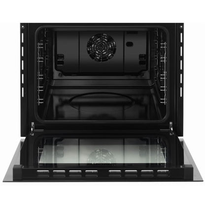 EMF69E Emilia 60cm Stainless Steel 9 Function Electric Oven with Air Fry