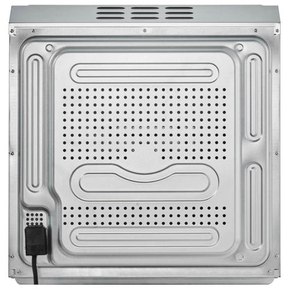 EMF69E Emilia 60cm Stainless Steel 9 Function Electric Oven with Air Fry