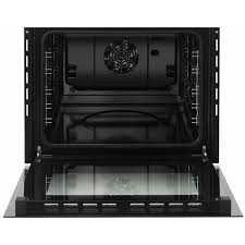 EMF69E BRAND NEW EMILIA 60CM S/STEEL 9 FUNCTION ELECTRIC OVEN