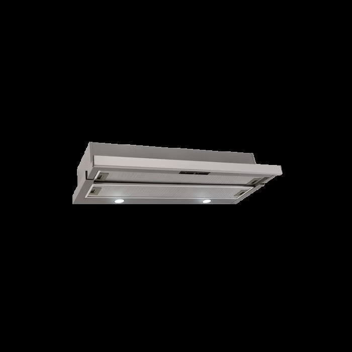 ERH900SLX2 Euro Appliances 90cm Slideout Rangehood - Stainless Steel