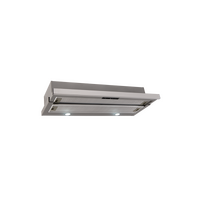 ERH900SLX2 NEW EURO 90cm SLIDE OUT S/STEEL RANGEHOOD