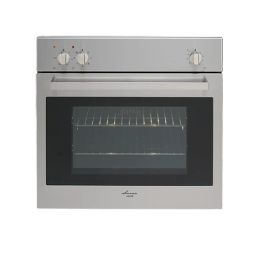 ES600MSX Euro Appliances 60cm Electric Multifunction Oven - Stainless Steel
