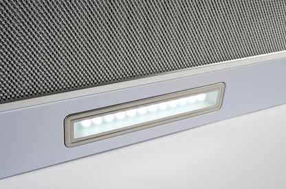 ES602SS2 Euro Appliances 60cm Slide Out Rangehood - Stainless Steel