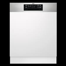 FEE74600PM CAT B AEG 60CM SEMI-INTEGRATED DISHWASHER