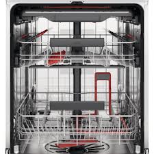 FEE74600PM CAT B AEG 60CM SEMI-INTEGRATED DISHWASHER