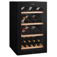 VWS830FCB-X CAT A VINCTEC 35 BOTTLE WINE CABINET