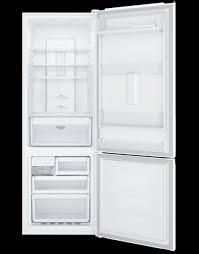 WBB3400WK-X CAT A WESTINGHOUSE 335L BOTTOM FREEZER FRIDGE