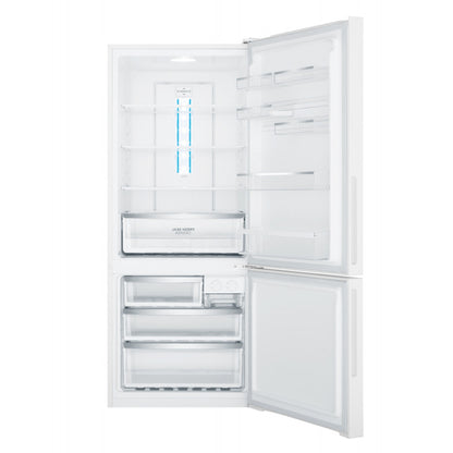 WBE4302WC-R CAT C WESTINGHOUSE 425L WHITE FRIDGE BOTTOM MOUNT FZR
