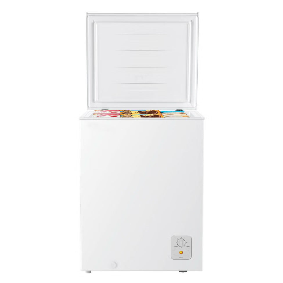 WCM1400WE Westinghouse 145L Chest Freezer - White