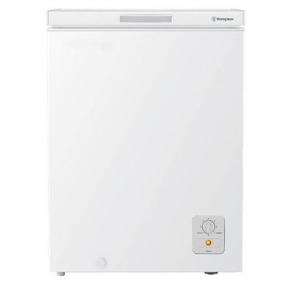 WCM1400WE Westinghouse 145L Chest Freezer - White