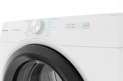 WDV556N3WB Westinghouse 5.5kg Vented Clothes Dryer