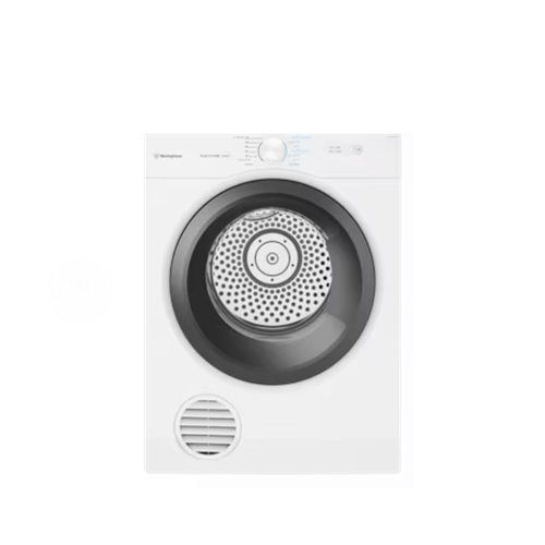 WDV556N3WB Westinghouse 5.5kg Vented Clothes Dryer