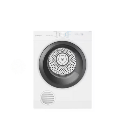 WDV556N3WB Westinghouse 5.5kg Vented Clothes Dryer