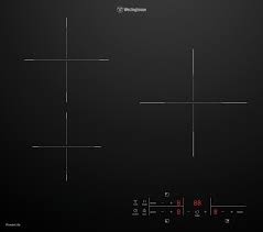 WHI632BE CAT A WESTINGHOUSE 60CM INDUCTION COOKTOP