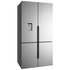 WQE5660SA CAT B FOUR DOOR 564L FRIDGE FREEZER