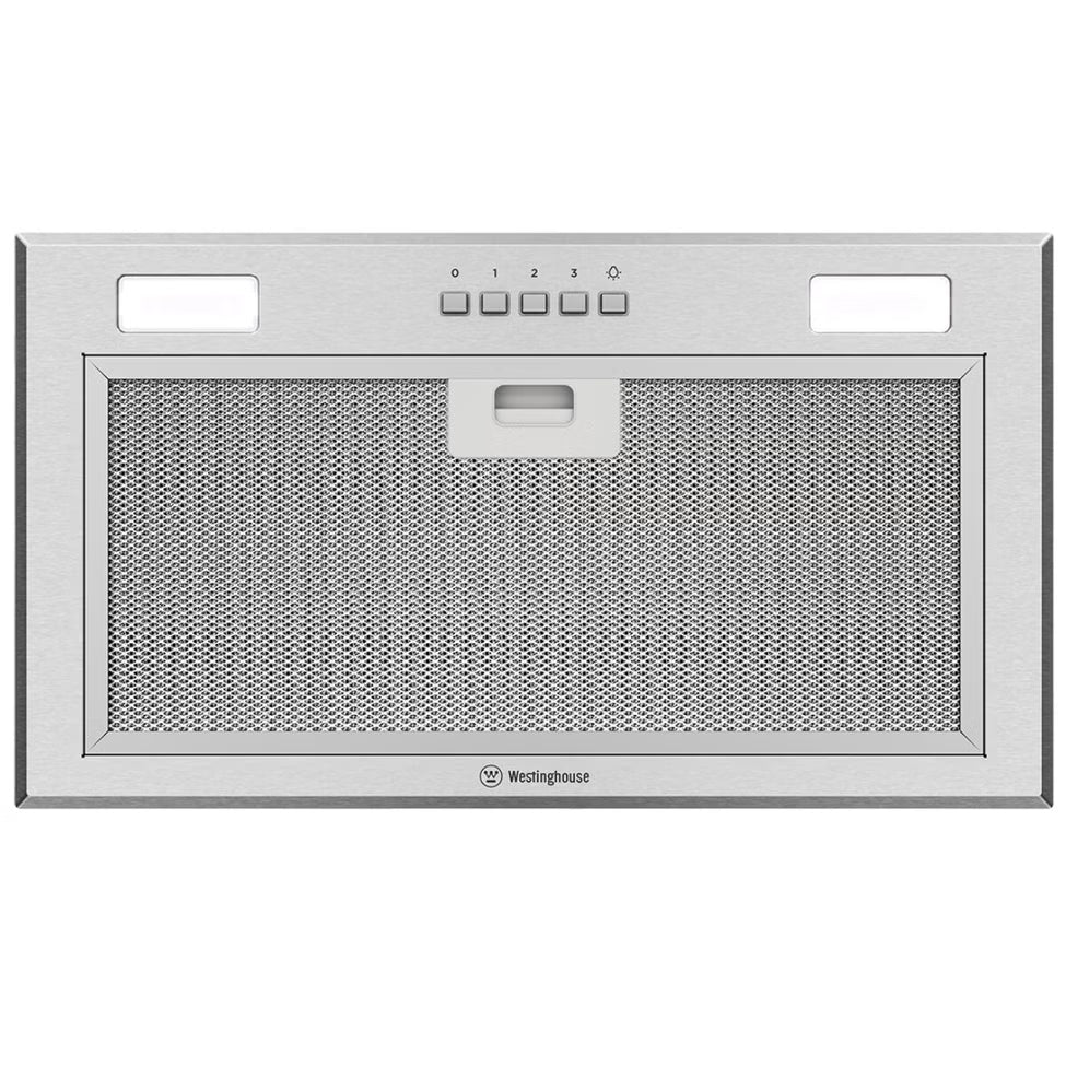 WRI515SC Westinghouse 52cm Integrated Under Cupboard Rangehood - Stainless Steel
