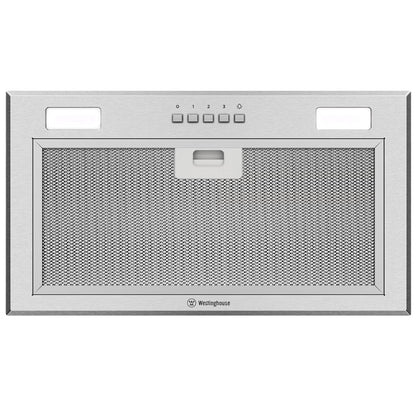 WRI515SC Westinghouse 52cm Integrated Under Cupboard Rangehood - Stainless Steel