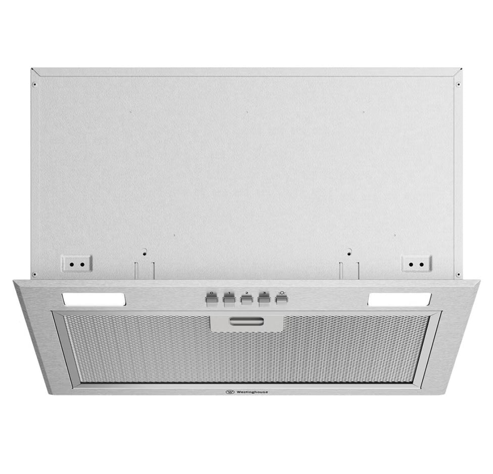 WRI515SC Westinghouse 52cm Integrated Under Cupboard Rangehood - Stainless Steel
