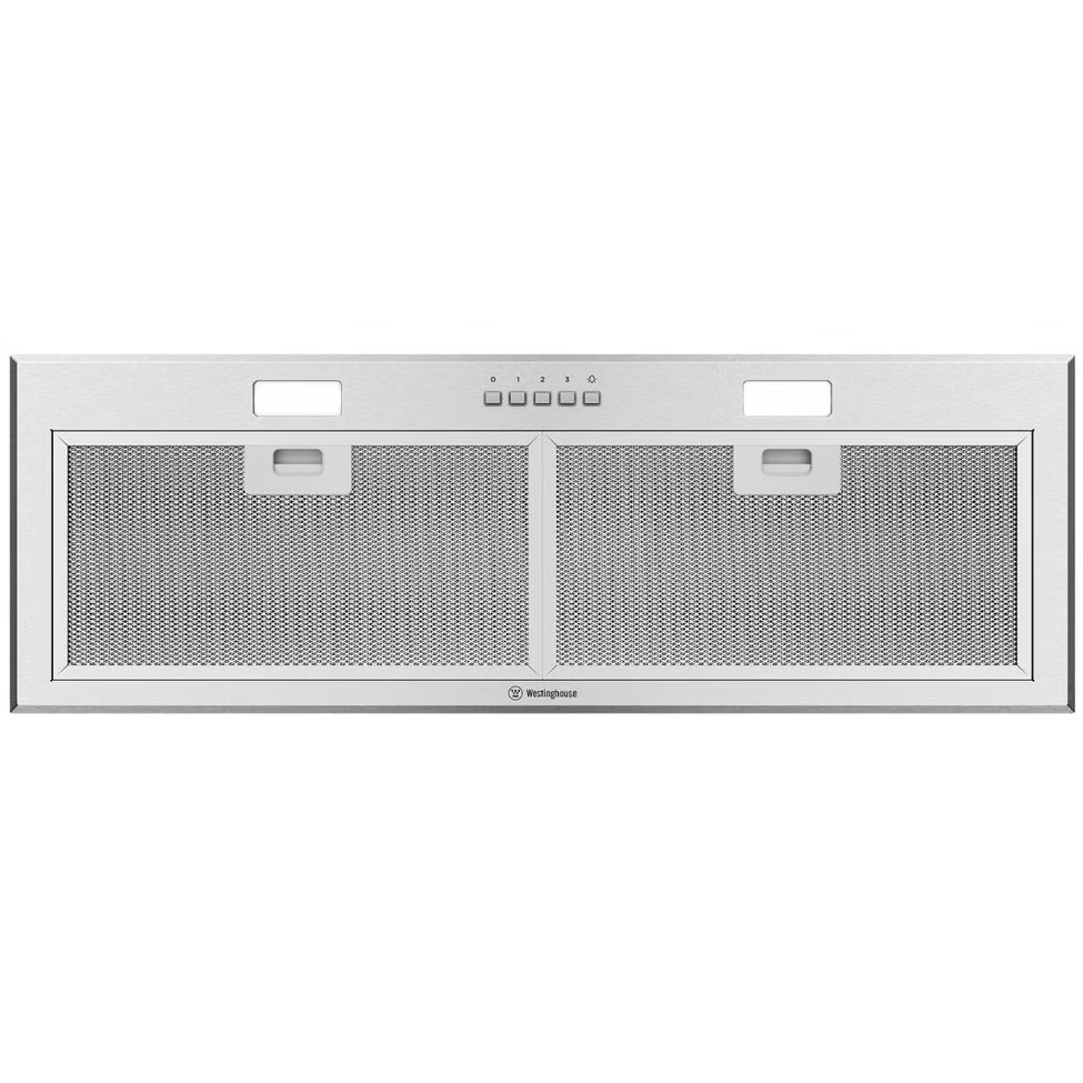 WRI815SC Westinghouse 86cm Integrated Under Cupboard Rangehood - Stainless Steel