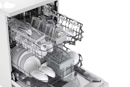 WSF6602WB Westinghouse 60cm Freestanding Dishwasher