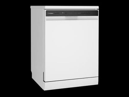 WSF6602WC BRAND NEW WESTINGHOUSE 60CM WHITE FREESTANDING DISHWASHER